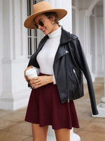 Load image into Gallery viewer, Women's Short Spring and Winter Knitted Skirt
