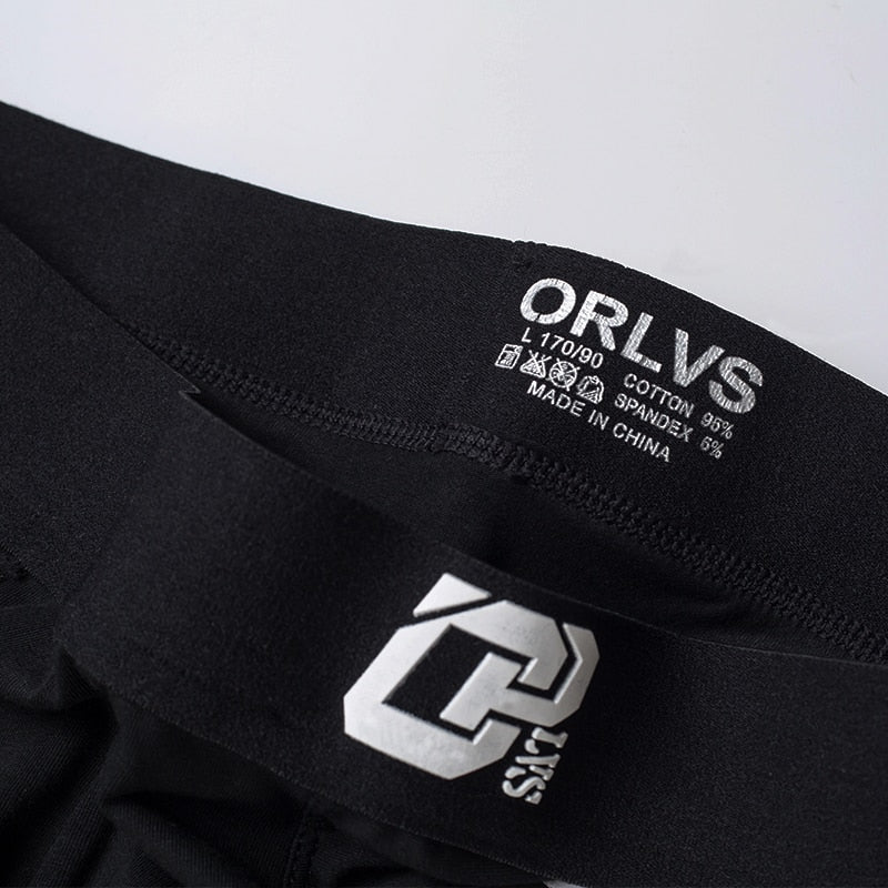 Male 3D Under Wear Shorts