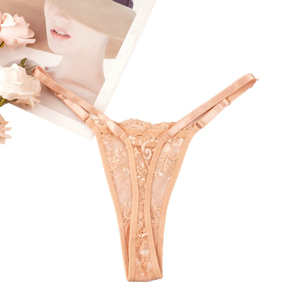 13PCS Big Discounted Nylon G-strings for Women.