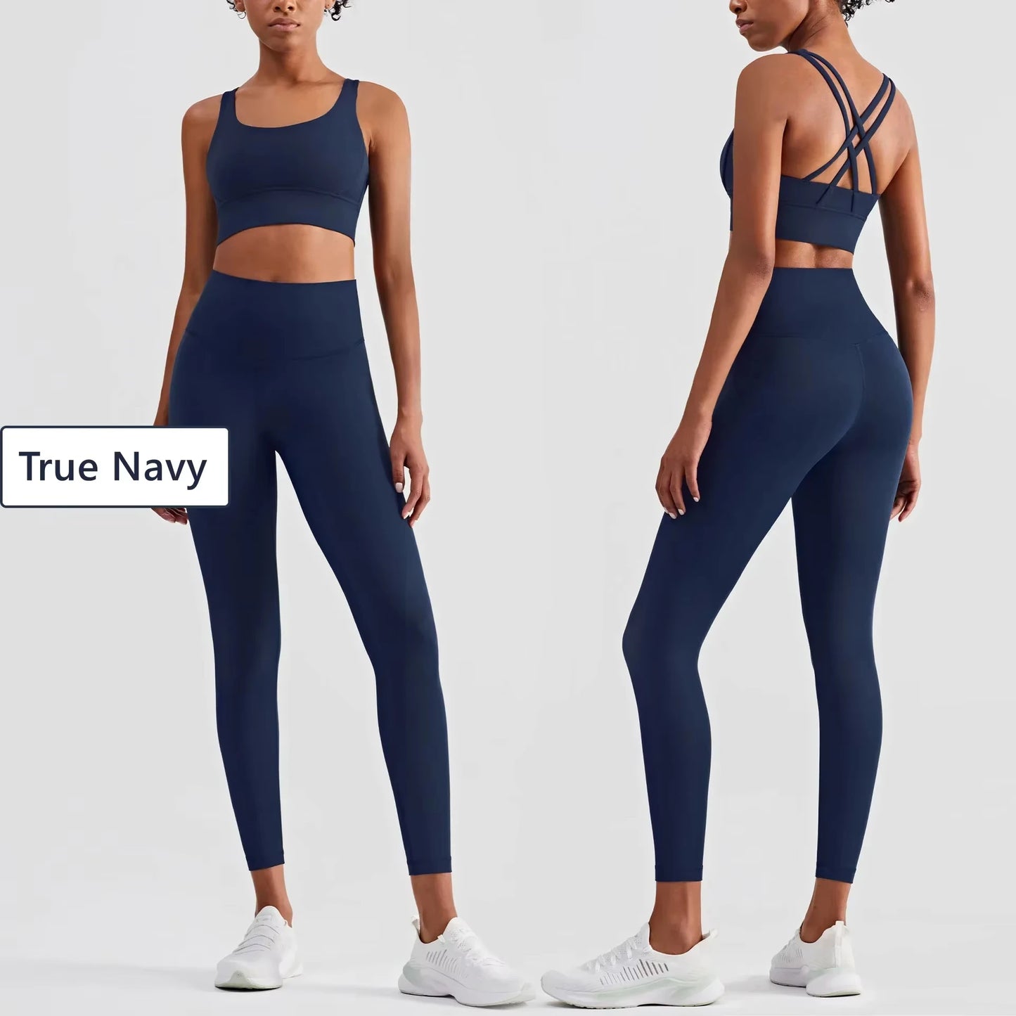 Women's 2Piece Seamless Yoga Set.