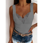 Load image into Gallery viewer, Women&#39;s Elegant Sleeveless Top
