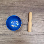 Load image into Gallery viewer, Buddhist Chakras Meditation Therapy Sound Bowls
