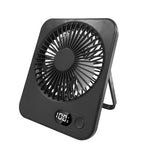 Load image into Gallery viewer, Mini USB Rechargeable Portable Desktop Fan

