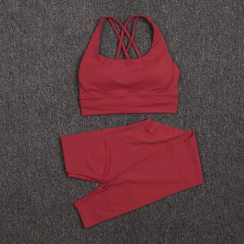 Women's Gym Tracksuit.