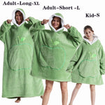 Load image into Gallery viewer, Women Soft Oversized Cozy Warm Hoodie
