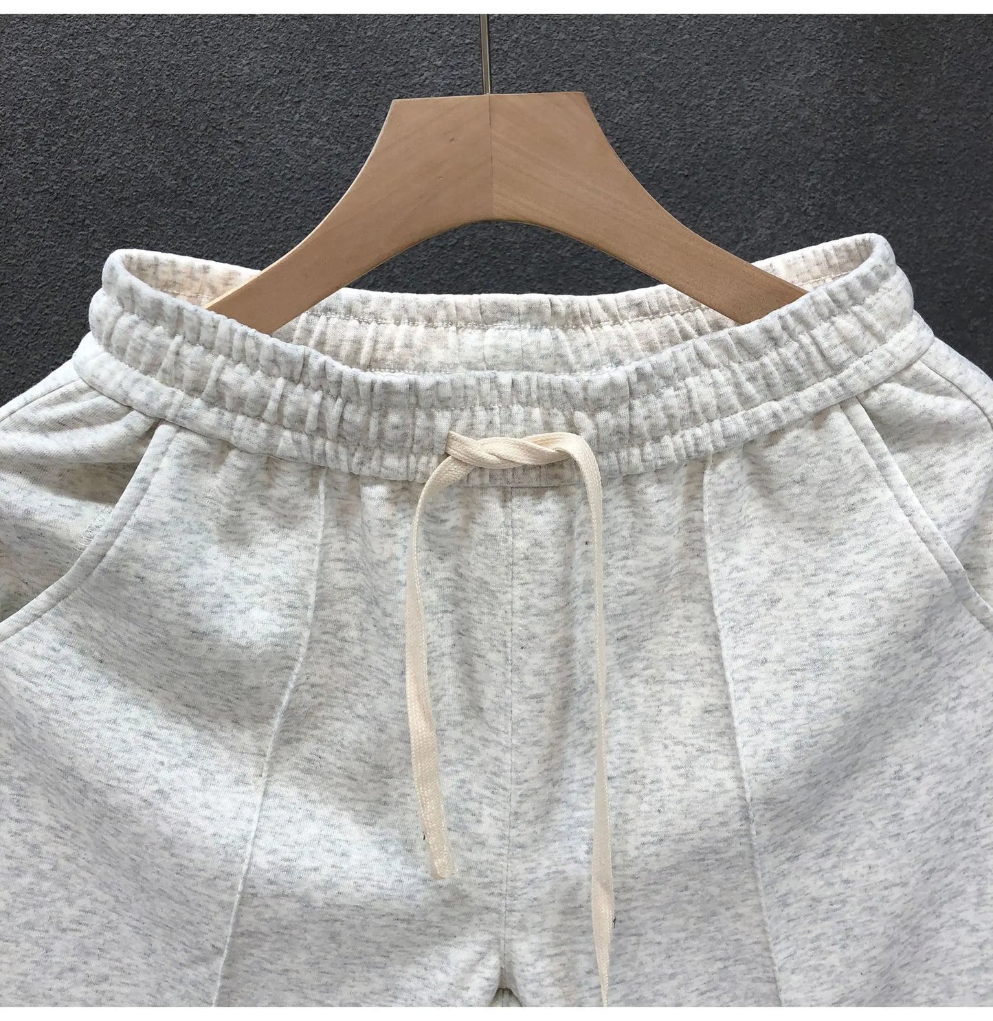 Men's Cotton Casual Baggy Shorts