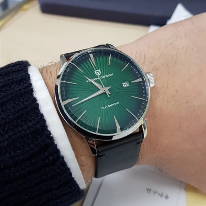 PAGANI Design Men Automatic Mechanical Watch