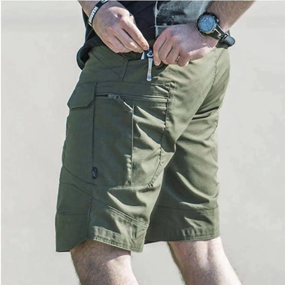 Men Urban Military Tactical Shorts