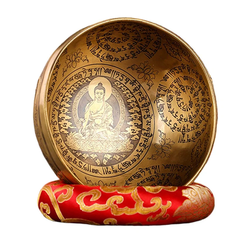 Tibetan Singing Bowl
