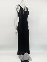 Load image into Gallery viewer, Trendix Knitted Elegant Long Backless Dress
