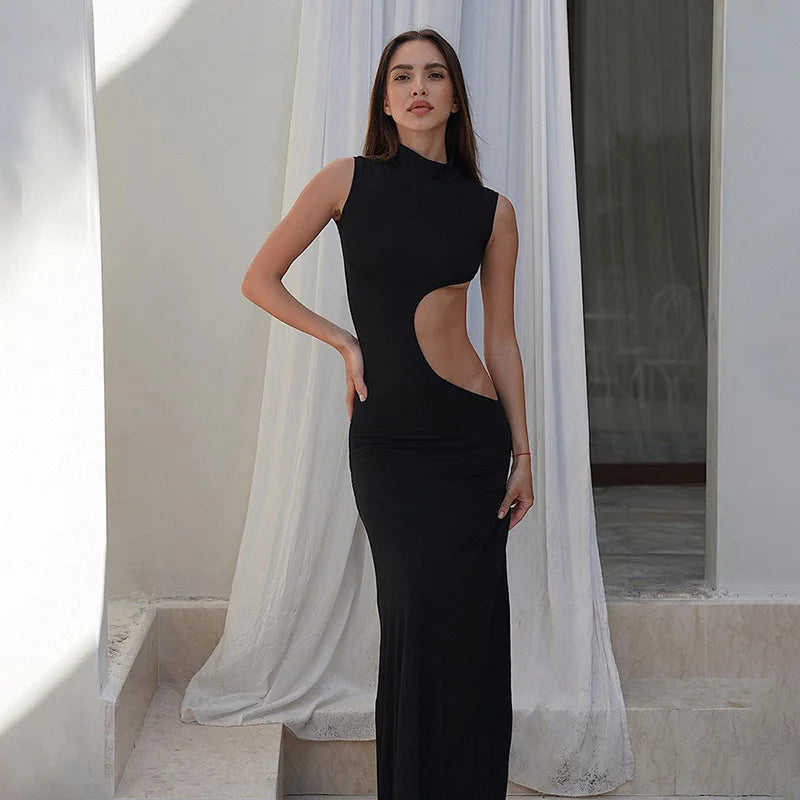 Women's Elegant Party Bodycon Dress.