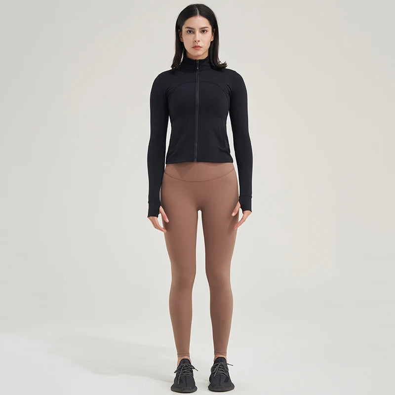 Women's Gym Tracksuit.