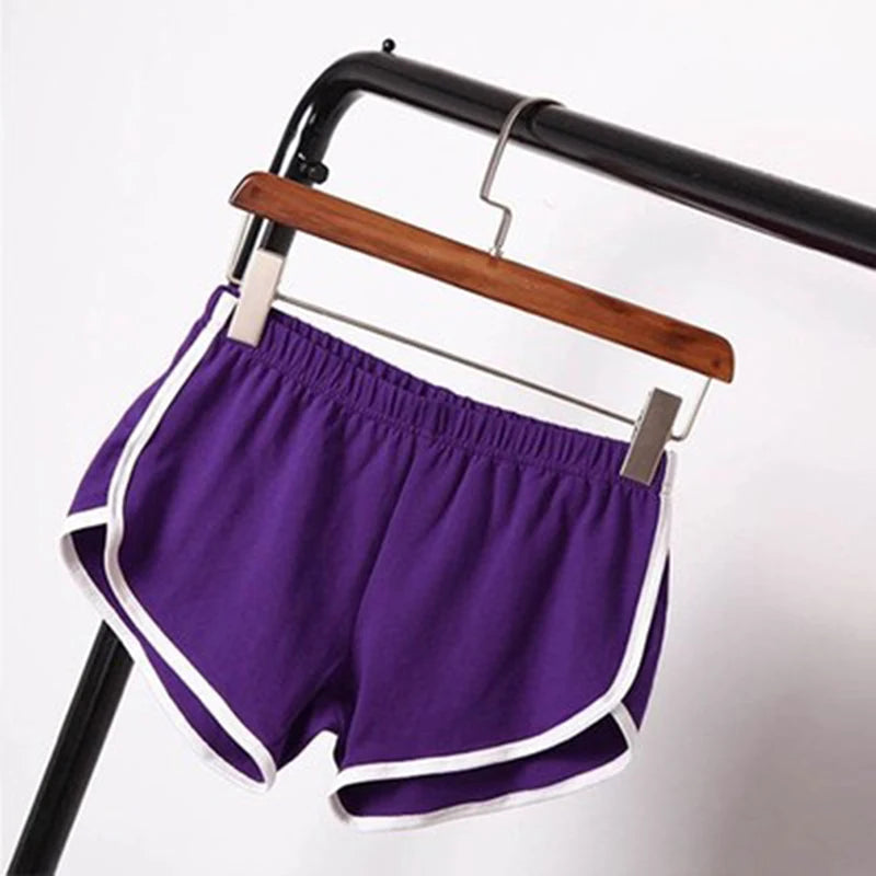 Women Tight Stretchy Shorts