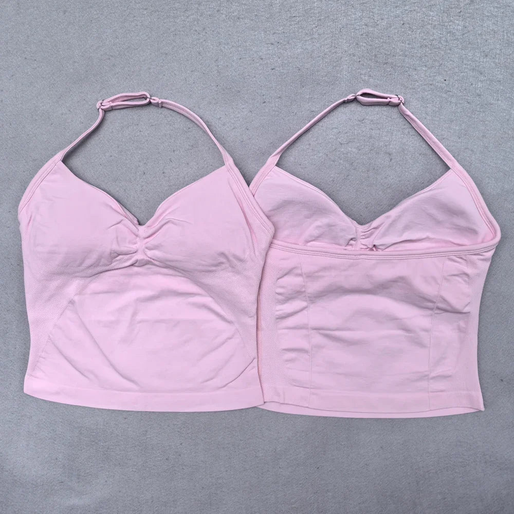2 Pieces Women Yoga Set