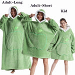 Load image into Gallery viewer, Women Soft Oversized Cozy Warm Hoodie

