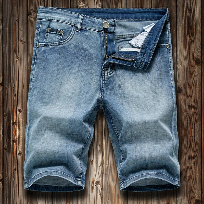 Men's Denim Jeans Shorts