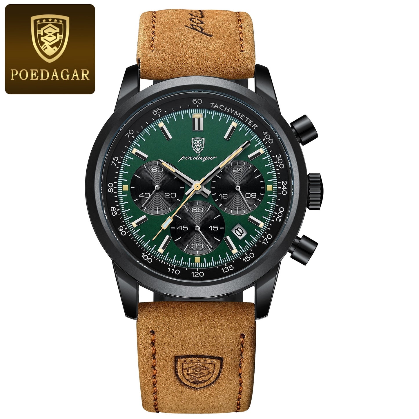 Man High Quality Waterproof Watch