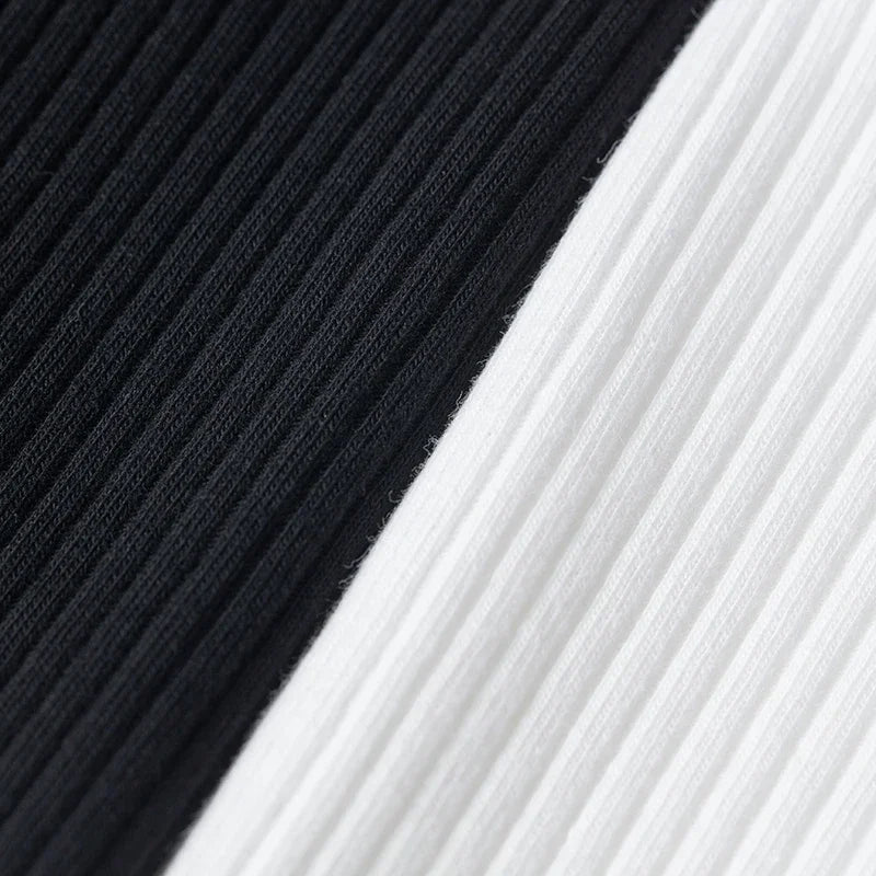 10Pcs Cotton Low-Waist Thongs Set For Women/Girls.