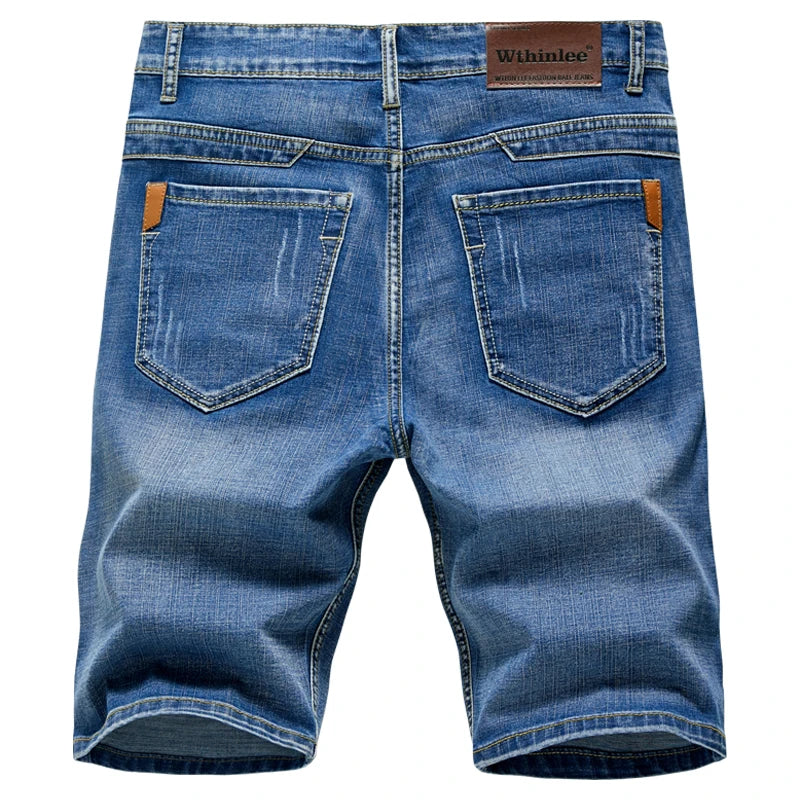 Men's Denim Jeans Shorts