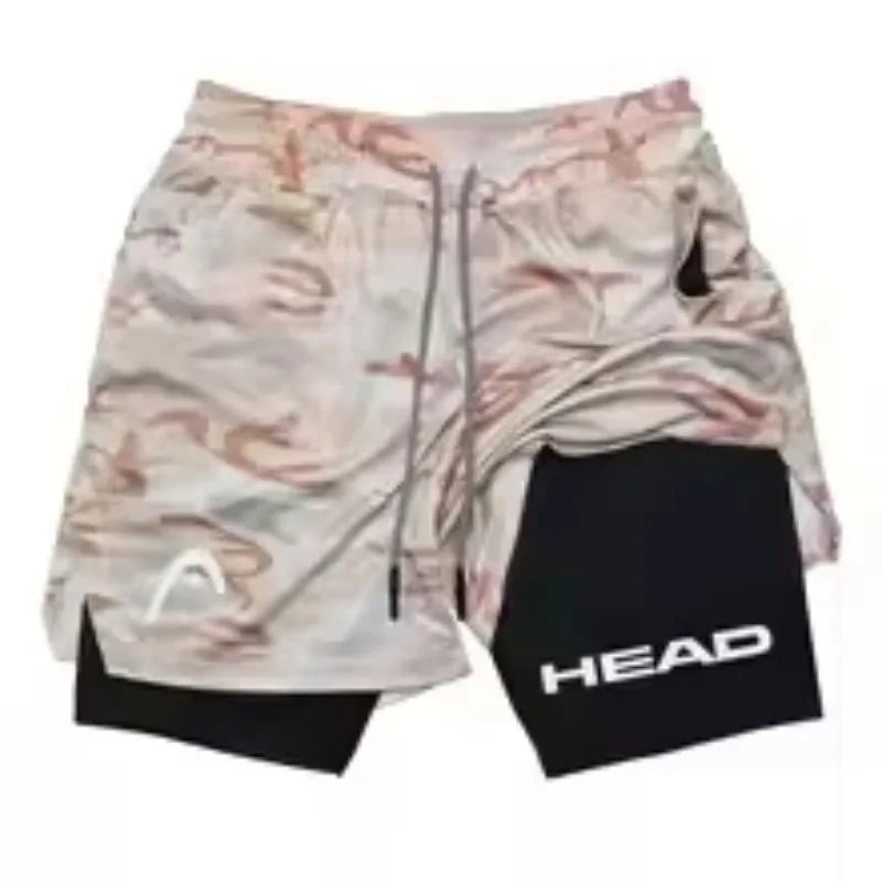 Men's Gym Jogging Shorts
