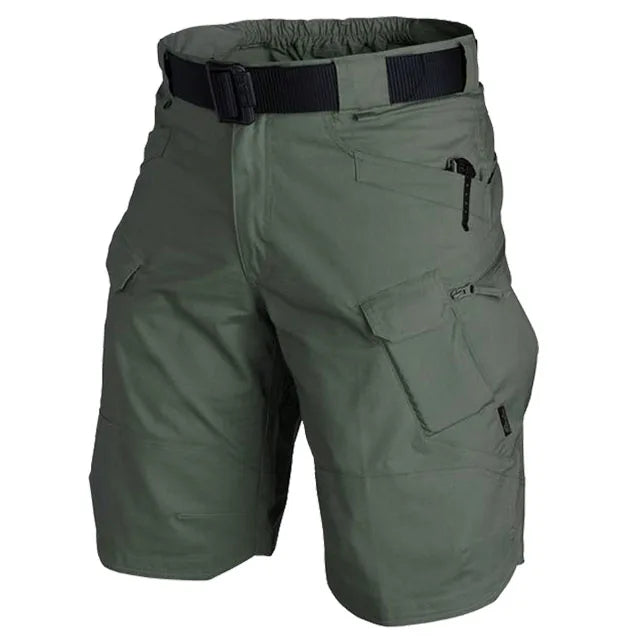 Men Urban Military Tactical Shorts
