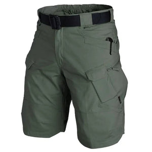 Men Urban Military Tactical Shorts