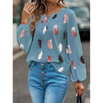 Load image into Gallery viewer, Fashion Woman Blouse Shirts
