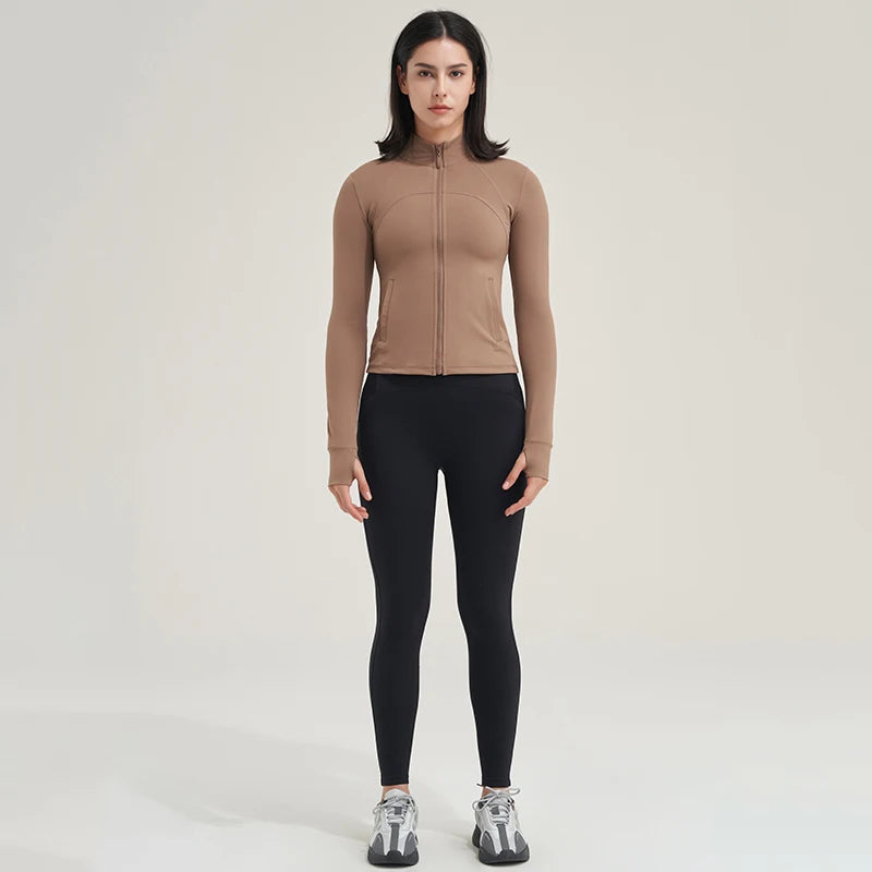 Women's Gym Tracksuit.