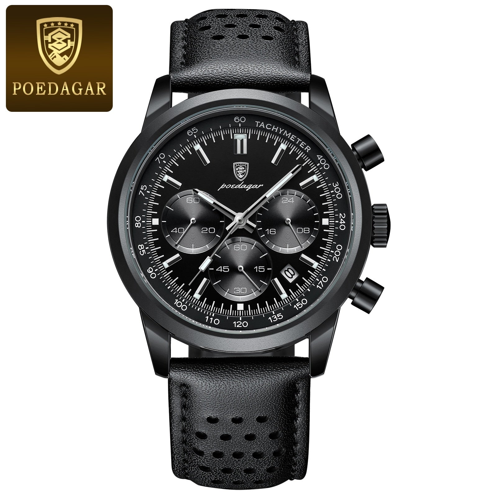 Man High Quality Waterproof Watch