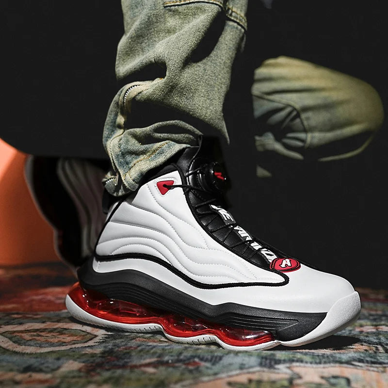 Men's Breathable Non-Slip Wearable Trainers