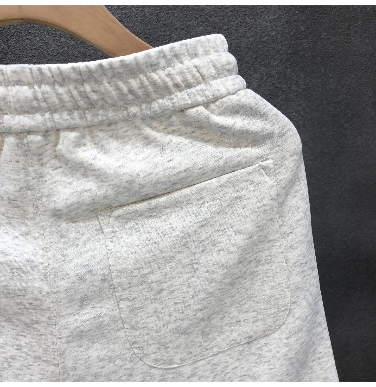 Men's Cotton Casual Baggy Shorts