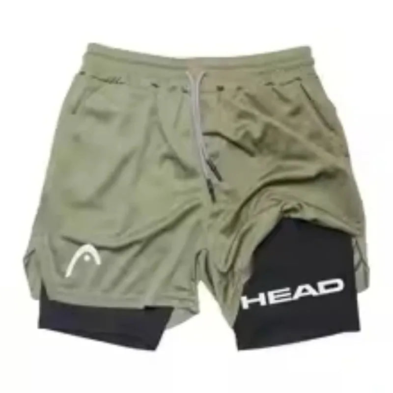 Men's Gym Jogging Shorts