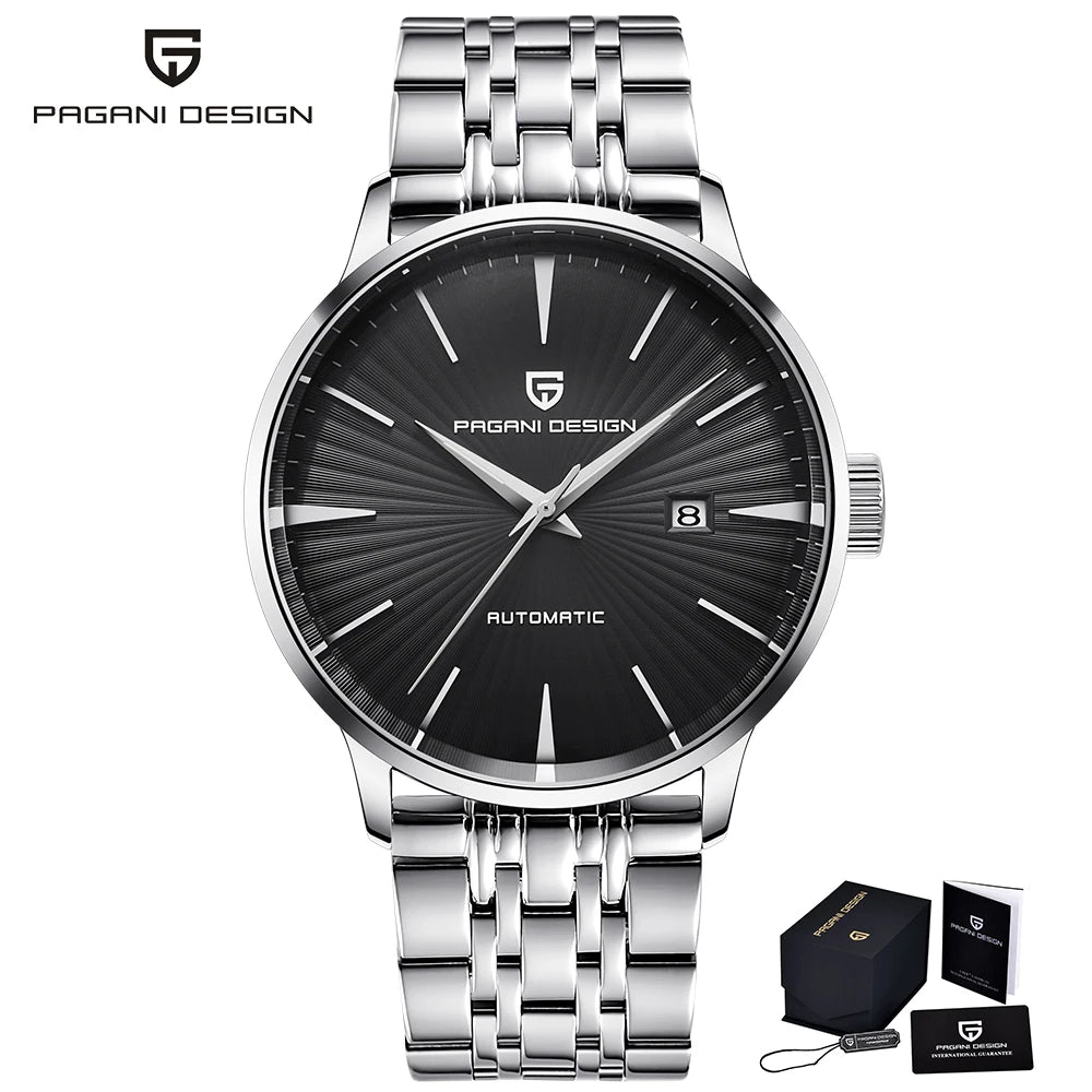 PAGANI Design Men Automatic Mechanical Watch