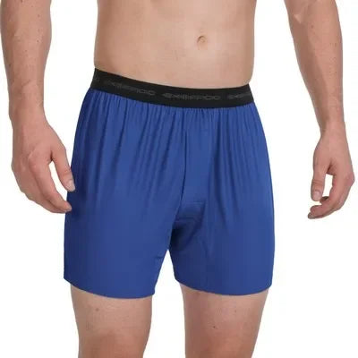 Men Loose Casual Boxer Shorts