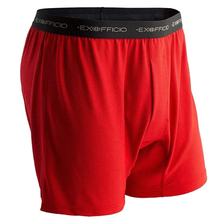Men Loose Casual Boxer Shorts