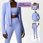 Load image into Gallery viewer, Women 2/3 Pieces Fitness Yoga Set
