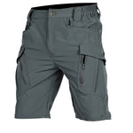 Load image into Gallery viewer, Men Cargo Tactical Quick Dry Multi-Pocket Shorts
