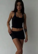 Load image into Gallery viewer, Women's Mini Casual Skorts
