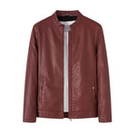 Load image into Gallery viewer, Men&#39;s Leather Jacket
