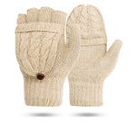 Carica l&#39;immagine nel visualizzatore di Gallery, Women&#39;s Thermal Heat Gloves
