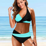 Load image into Gallery viewer, Women's Brazilian Swimwear Bikini Set2 2025
