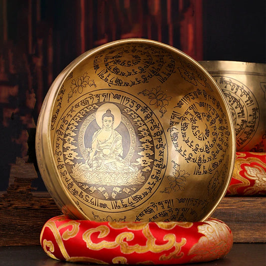 Tibetan Singing Bowl