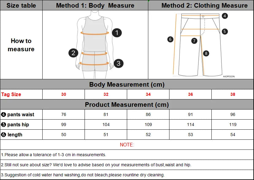 Men's Casual Elastic Waist Shorts