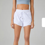 Load image into Gallery viewer, Women Elastic Yoga Shorts
