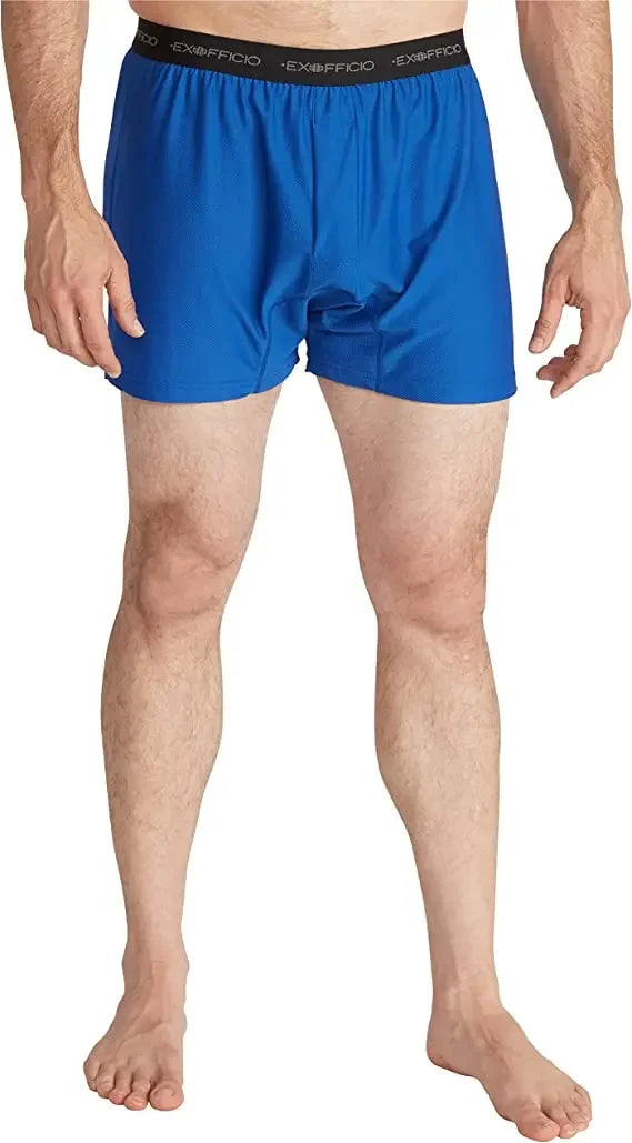 Men Loose Casual Boxer Shorts