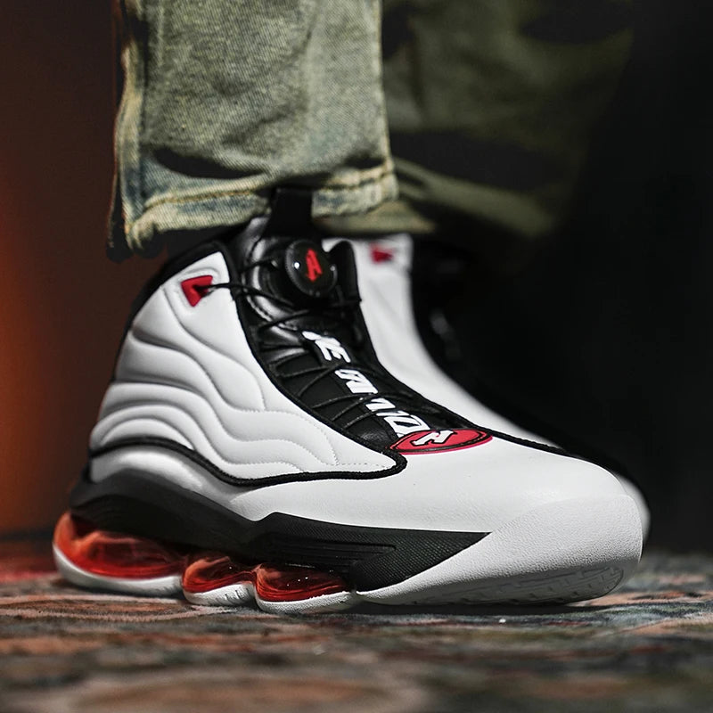 Men's Breathable Non-Slip Wearable Trainers
