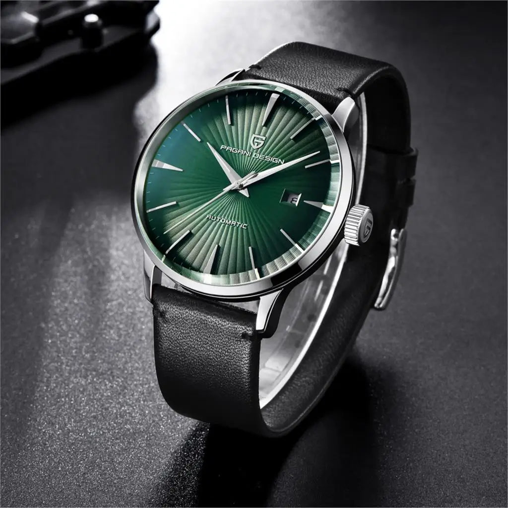 PAGANI Design Men Automatic Mechanical Watch