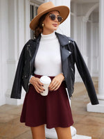 Load image into Gallery viewer, Women's Short Spring and Winter Knitted Skirt
