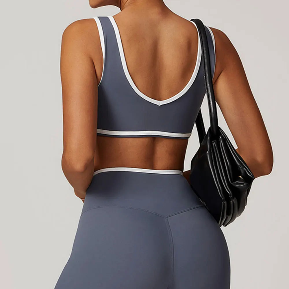 Women's Push Up Breathable  Bra