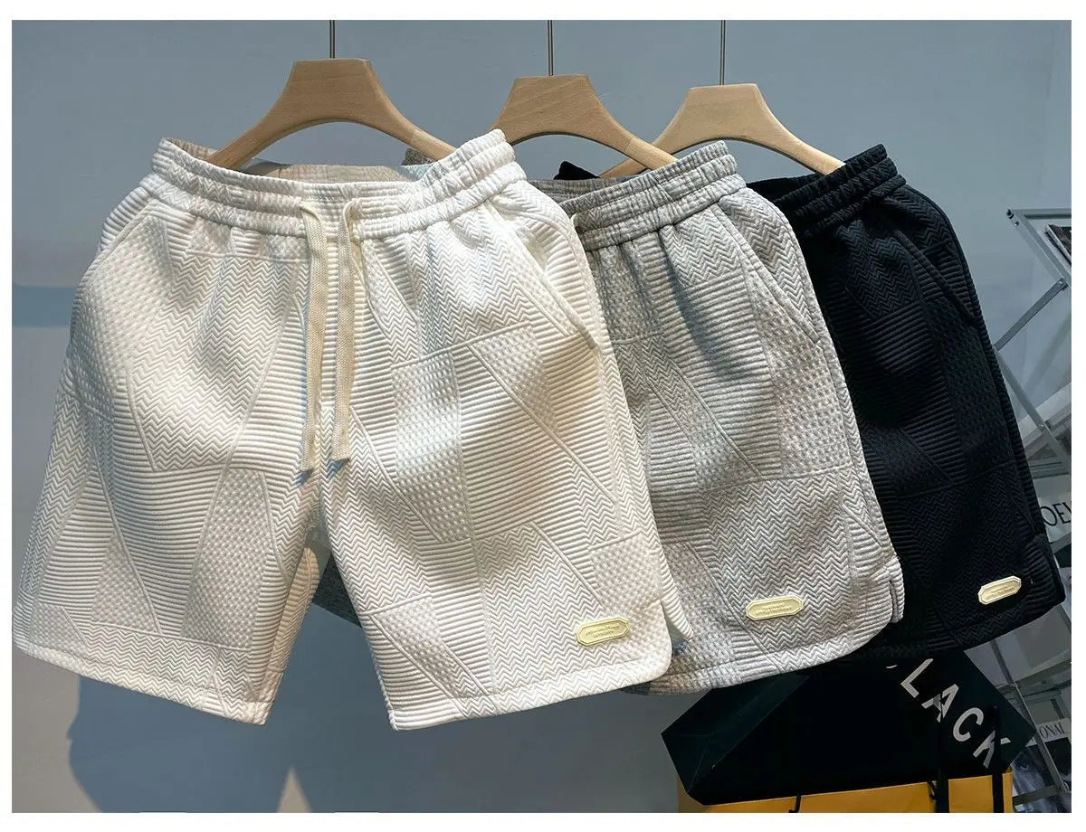 Men Casual Jogging Sport Short